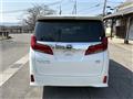 2022 Toyota Alphard Hybrid