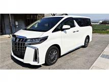 2022 Toyota Alphard Hybrid