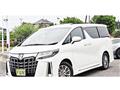 2022 Toyota Alphard Hybrid