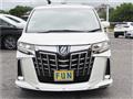 2022 Toyota Alphard Hybrid