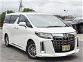 2022 Toyota Alphard Hybrid