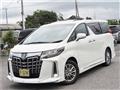 2022 Toyota Alphard Hybrid