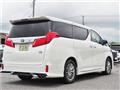2022 Toyota Alphard Hybrid