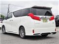 2022 Toyota Alphard Hybrid