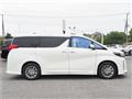 2022 Toyota Alphard Hybrid