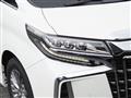 2022 Toyota Alphard Hybrid