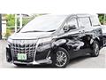 2022 Toyota Alphard Hybrid