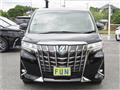 2022 Toyota Alphard Hybrid