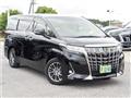 2022 Toyota Alphard Hybrid