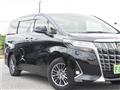 2022 Toyota Alphard Hybrid
