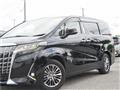2022 Toyota Alphard Hybrid