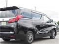 2022 Toyota Alphard Hybrid
