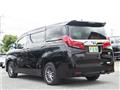 2022 Toyota Alphard Hybrid