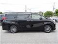 2022 Toyota Alphard Hybrid