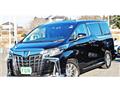 2022 Toyota Alphard Hybrid