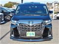 2022 Toyota Alphard Hybrid