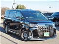 2022 Toyota Alphard Hybrid