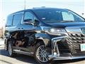2022 Toyota Alphard Hybrid