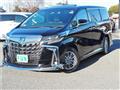2022 Toyota Alphard Hybrid