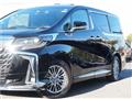2022 Toyota Alphard Hybrid