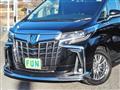 2022 Toyota Alphard Hybrid