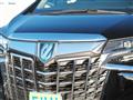 2022 Toyota Alphard Hybrid