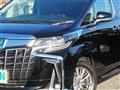 2022 Toyota Alphard Hybrid