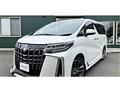 2022 Toyota Alphard Hybrid