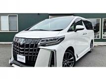 2022 Toyota Alphard Hybrid