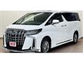 2022 Toyota Alphard Hybrid