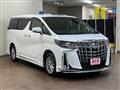 2022 Toyota Alphard Hybrid