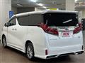 2022 Toyota Alphard Hybrid