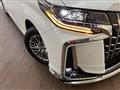 2022 Toyota Alphard Hybrid