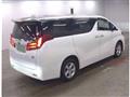 2023 Toyota Alphard Hybrid