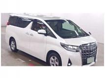2023 Toyota Alphard Hybrid