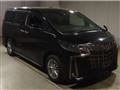 2023 Toyota Alphard Hybrid