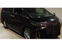 2023 Toyota Alphard Hybrid
