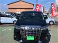 2023 Toyota Alphard Hybrid