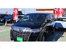 2023 Toyota Alphard Hybrid