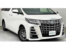 2023 Toyota Alphard Hybrid
