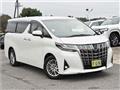 2023 Toyota Alphard Hybrid