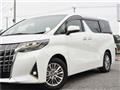 2023 Toyota Alphard Hybrid
