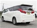 2023 Toyota Alphard Hybrid