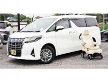 2023 Toyota Alphard Hybrid