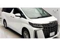 2023 Toyota Alphard Hybrid