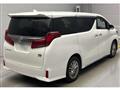 2023 Toyota Alphard Hybrid