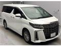 2023 Toyota Alphard Hybrid