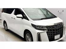 2023 Toyota Alphard Hybrid