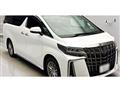 2023 Toyota Alphard Hybrid