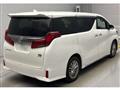 2023 Toyota Alphard Hybrid